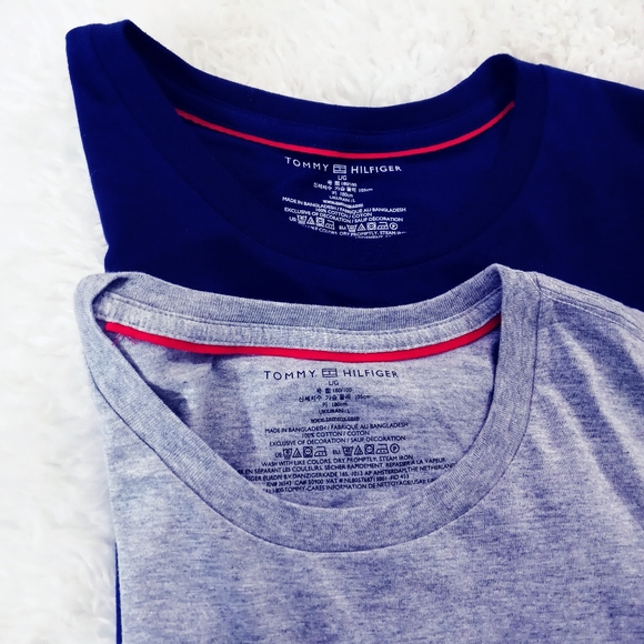 Tommy Hilfiger T shirts - Picture 2 of 8